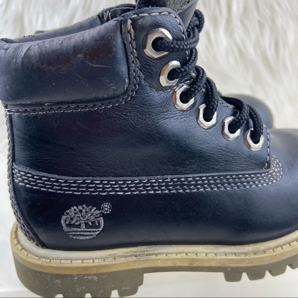 TIMBERLAND BOOTS